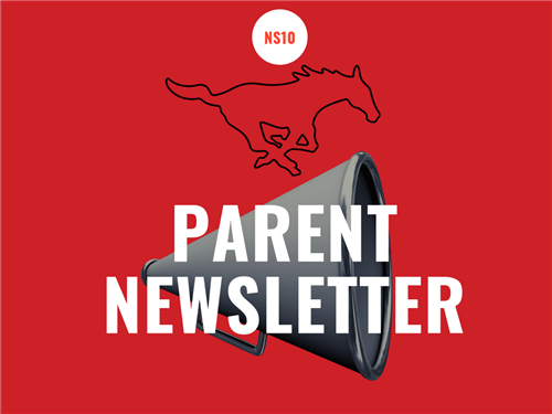 Parent Newsletter Graphic 